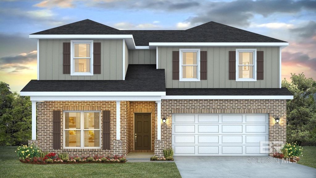 13184 Antler Hill Road, Spanish Fort, AL 36527