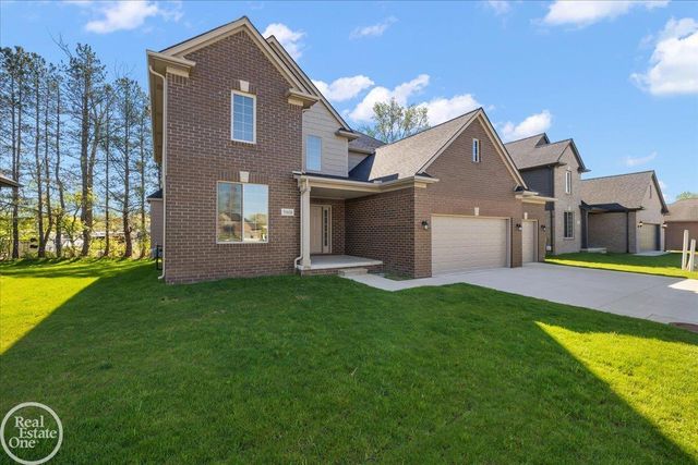 50606 Summit View Drive, Macomb Twp, MI 48042