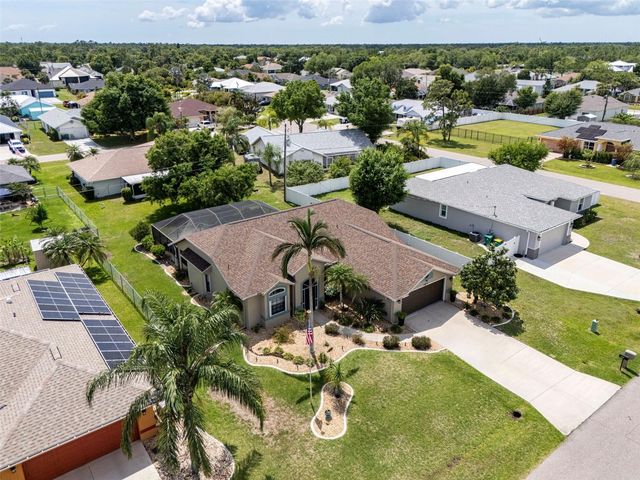 23079 MINERAL AVENUE, Port Charlotte, FL 33954