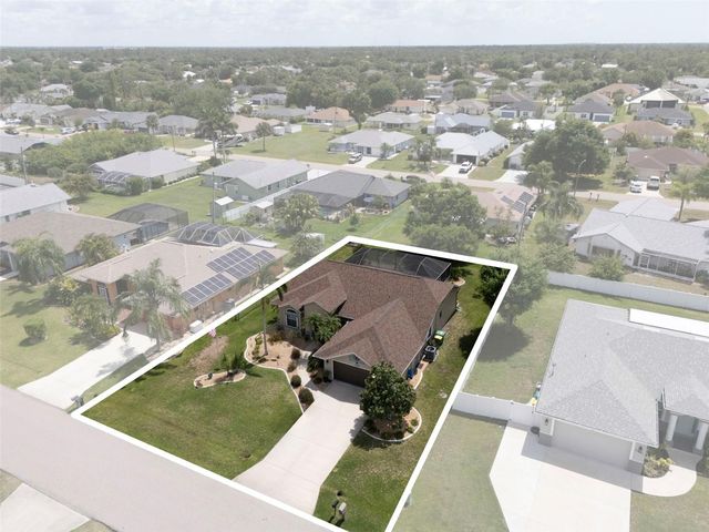 23079 MINERAL AVENUE, Port Charlotte, FL 33954