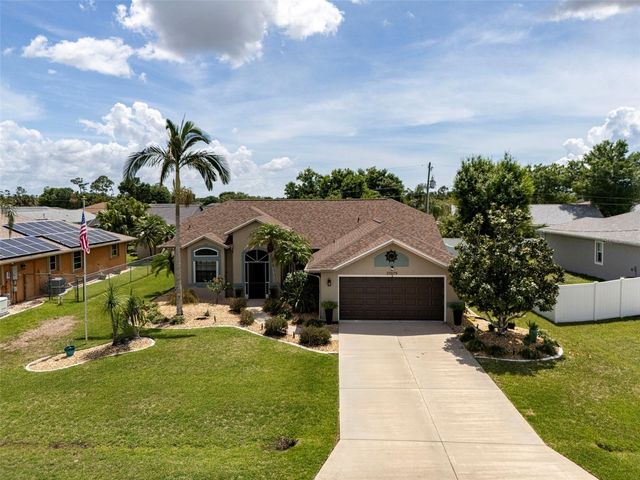 23079 MINERAL AVENUE, Port Charlotte, FL 33954