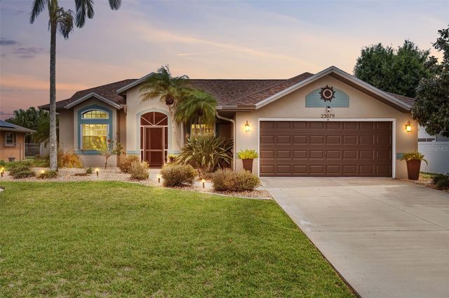 23079 MINERAL AVENUE, Port Charlotte, FL 33954