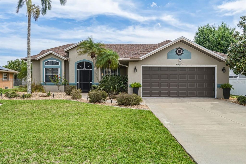 23079 MINERAL AVENUE, Port Charlotte, FL 33954