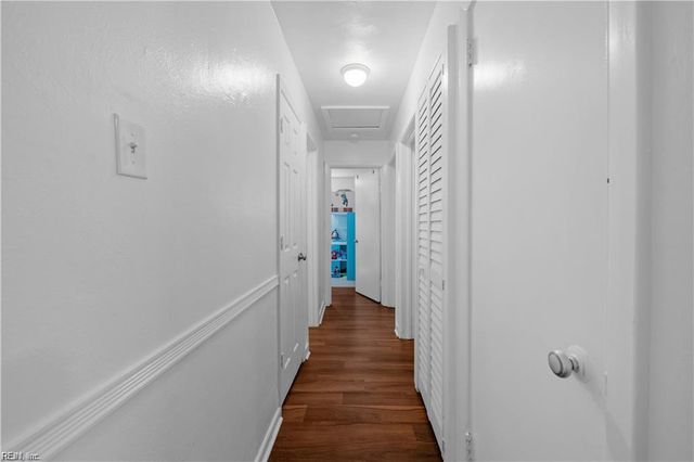 208 York DR, Portsmouth, VA 23702