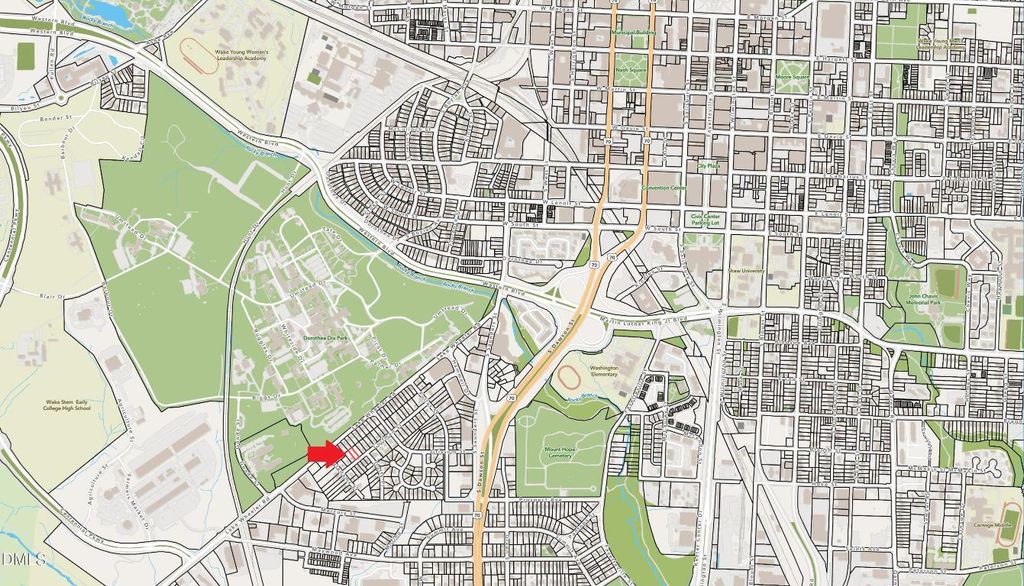 1432 Curfman Street, Raleigh, NC 27603