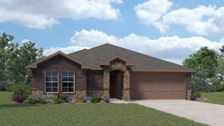 4812 Silver Chute Avenue, Aubrey, TX 76227