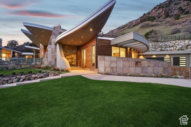 4141 E CANYON ESTATE DR, Cottonwood Heights, UT 84121