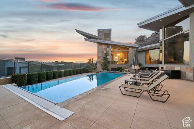 4141 E CANYON ESTATE DR, Cottonwood Heights, UT 84121