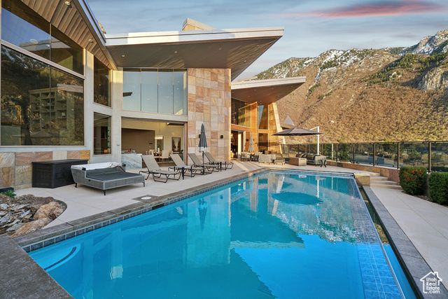 4141 E CANYON ESTATE DR, Cottonwood Heights, UT 84121