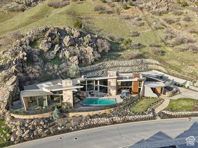 4141 E CANYON ESTATE DR, Cottonwood Heights, UT 84121