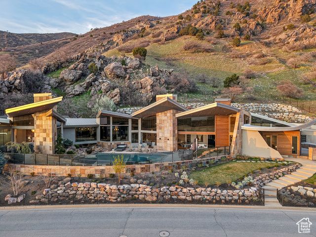 4141 E CANYON ESTATE DR, Cottonwood Heights, UT 84121