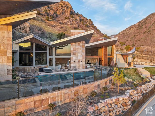 4141 E CANYON ESTATE DR, Cottonwood Heights, UT 84121