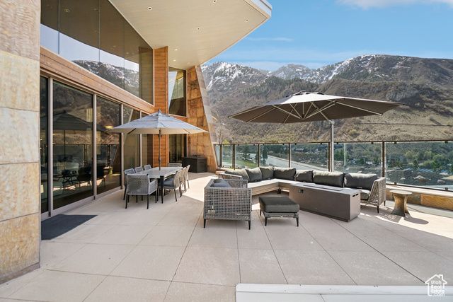 4141 E CANYON ESTATE DR, Cottonwood Heights, UT 84121