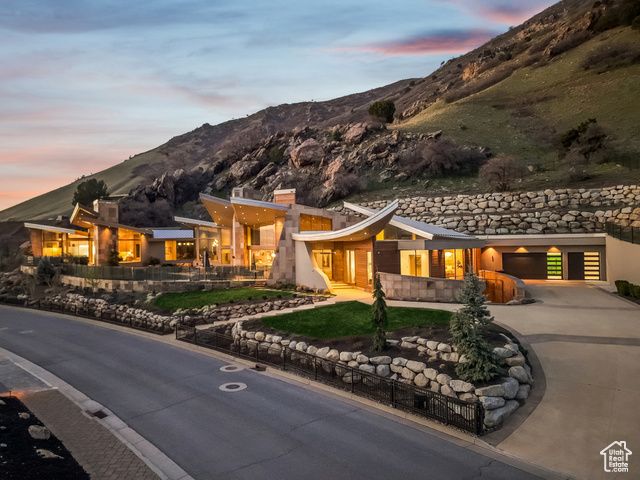 4141 E CANYON ESTATE DR, Cottonwood Heights, UT 84121