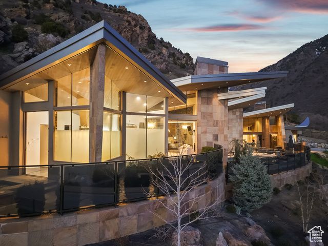 4141 E CANYON ESTATE DR, Cottonwood Heights, UT 84121