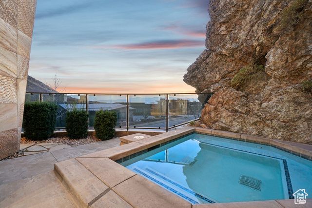 4141 E CANYON ESTATE DR, Cottonwood Heights, UT 84121