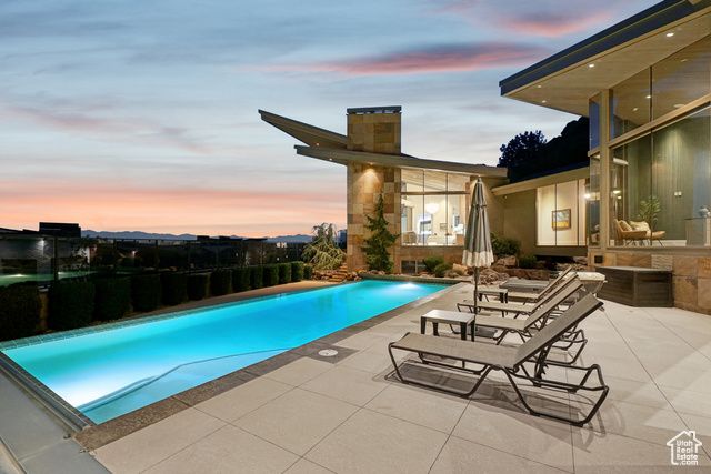 4141 E CANYON ESTATE DR, Cottonwood Heights, UT 84121