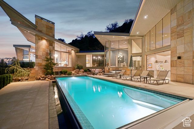 4141 E CANYON ESTATE DR, Cottonwood Heights, UT 84121