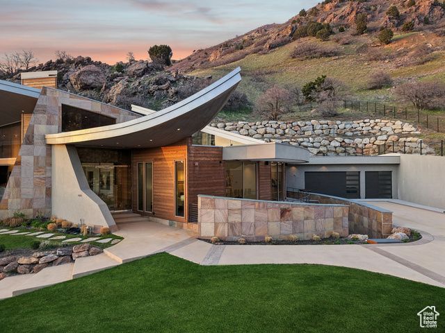 4141 E CANYON ESTATE DR, Cottonwood Heights, UT 84121