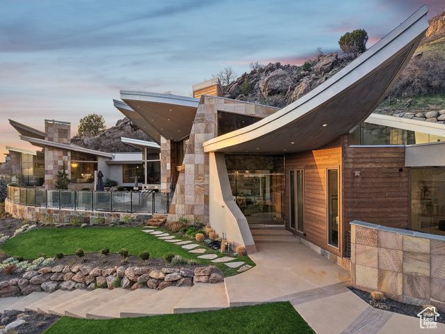 4141 E CANYON ESTATE DR, Cottonwood Heights, UT 84121