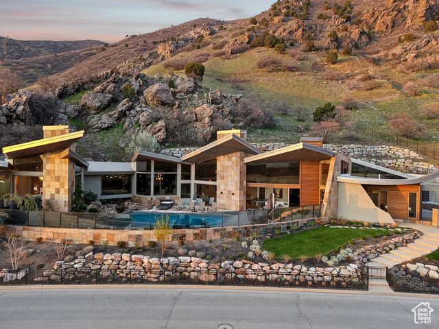 4141 E CANYON ESTATE DR, Cottonwood Heights, UT 84121