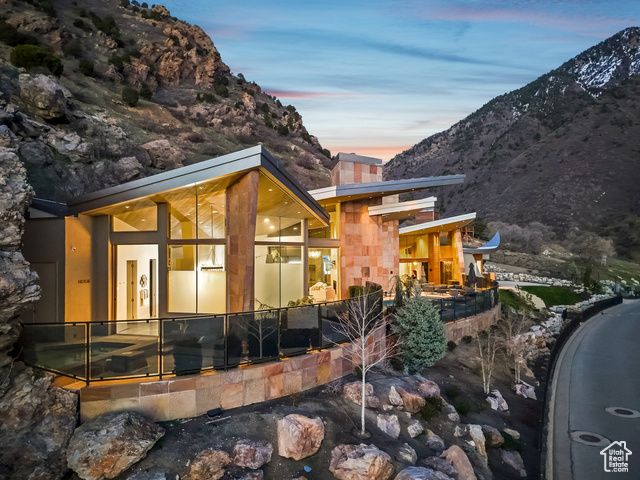 4141 E CANYON ESTATE DR, Cottonwood Heights, UT 84121