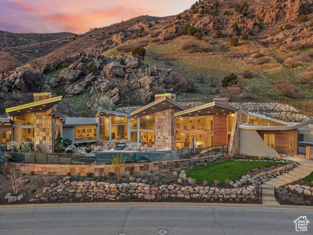 4141 E CANYON ESTATE DR, Cottonwood Heights, UT 84121