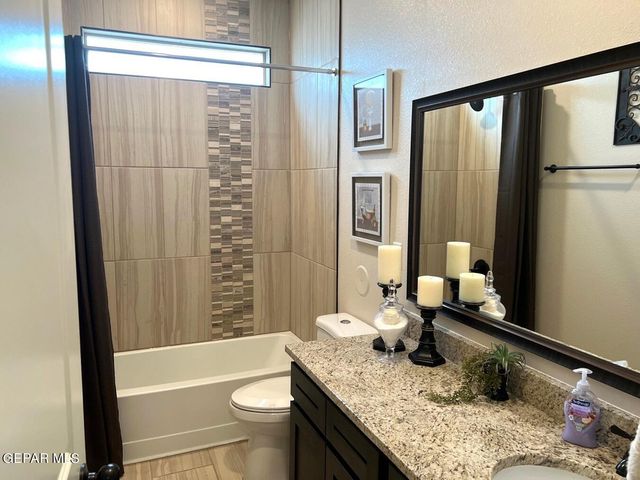 12869 Crystal Downs Court, El Paso, TX 79928