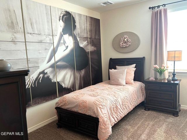 12869 Crystal Downs Court, El Paso, TX 79928