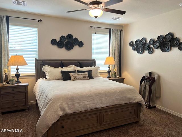 12869 Crystal Downs Court, El Paso, TX 79928