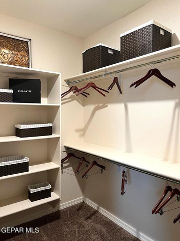 12869 Crystal Downs Court, El Paso, TX 79928