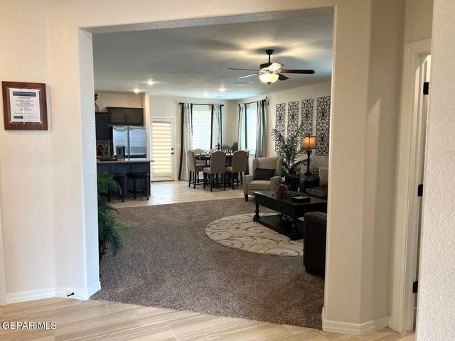 12869 Crystal Downs Court, El Paso, TX 79928