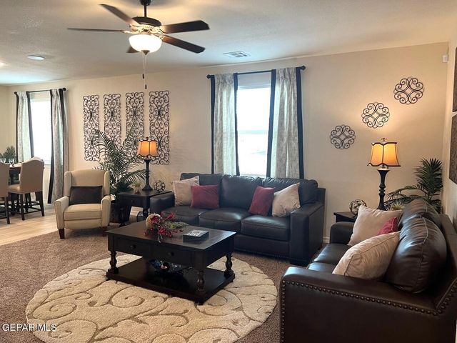 12869 Crystal Downs Court, El Paso, TX 79928