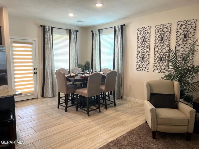 12869 Crystal Downs Court, El Paso, TX 79928