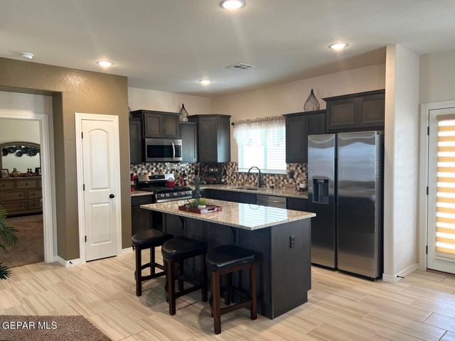 12869 Crystal Downs Court, El Paso, TX 79928