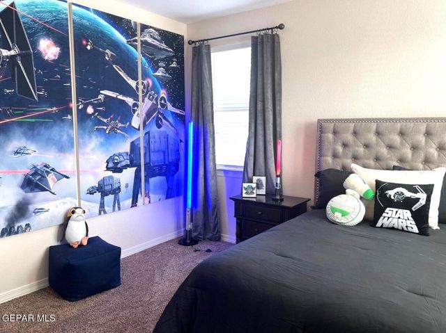 12869 Crystal Downs Court, El Paso, TX 79928