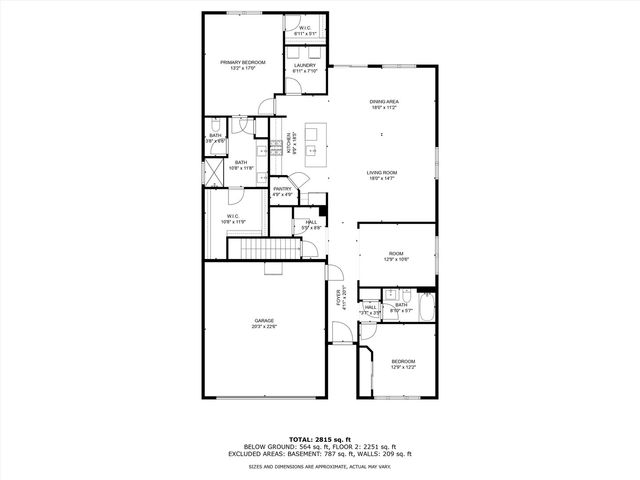 6412 Stony Brook Lane, Wonder Lake, IL 60097