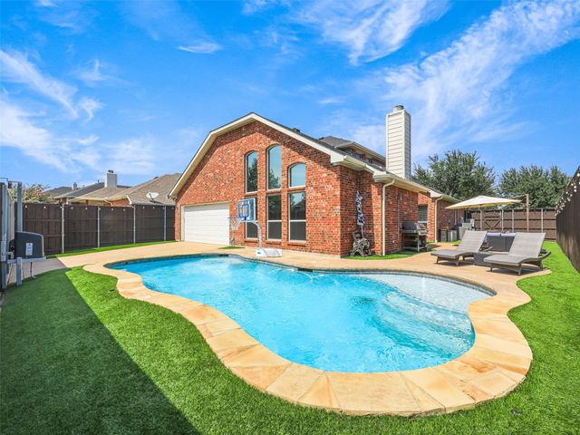 13827 Plum Valley Drive, Frisco, TX 75033