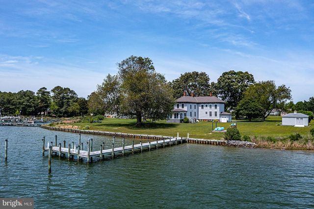 118 HARVEY LANE, Heathsville, VA 22473