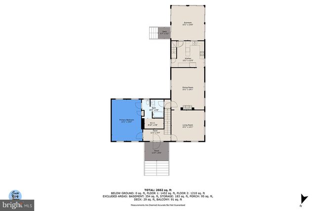 118 HARVEY LANE, Heathsville, VA 22473