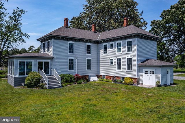 118 HARVEY LANE, Heathsville, VA 22473