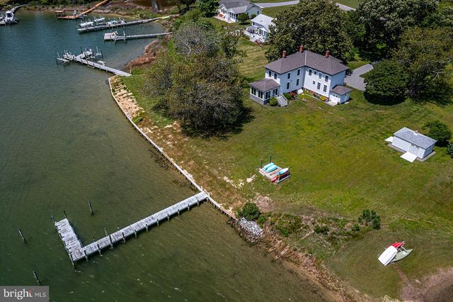 118 HARVEY LANE, Heathsville, VA 22473