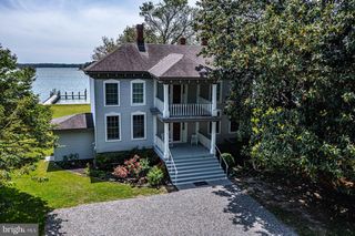 118 HARVEY LANE, Heathsville, VA 22473