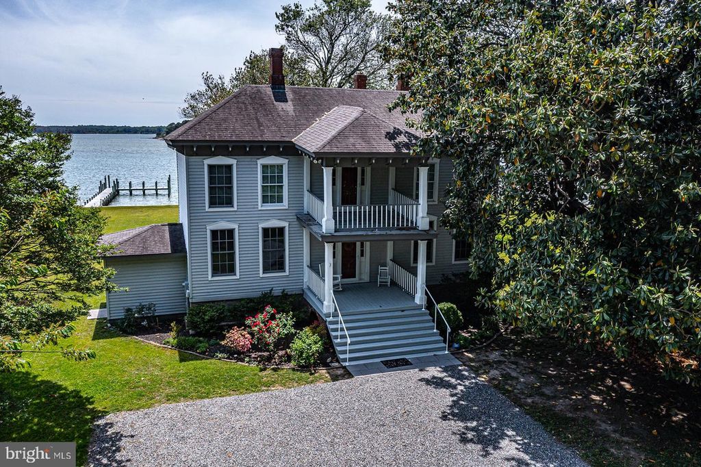 118 HARVEY LANE, Heathsville, VA 22473