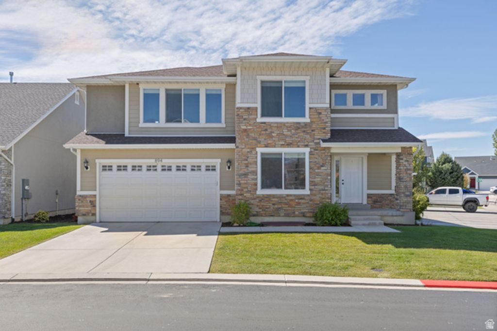 894 S 2100 W, Orem, UT 84058 — exterior