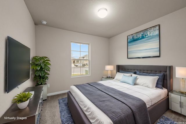 3919 LONE RDG, San Antonio, TX 78264