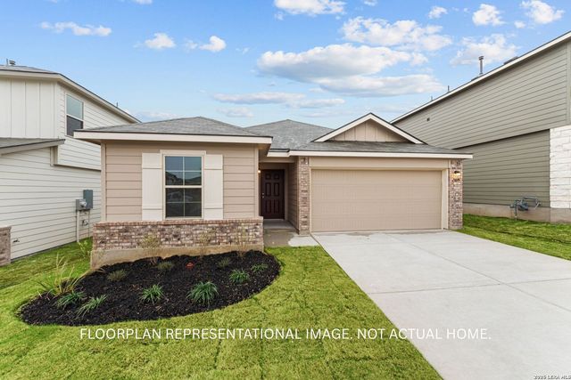 3919 LONE RDG, San Antonio, TX 78264