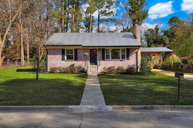 505 Woodbine Road, Waynesboro, GA 30830