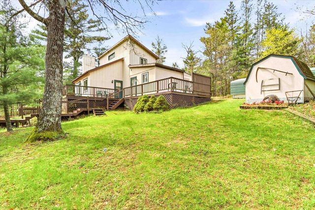 1727 W 19th Avenue, Arkdale, WI 54613