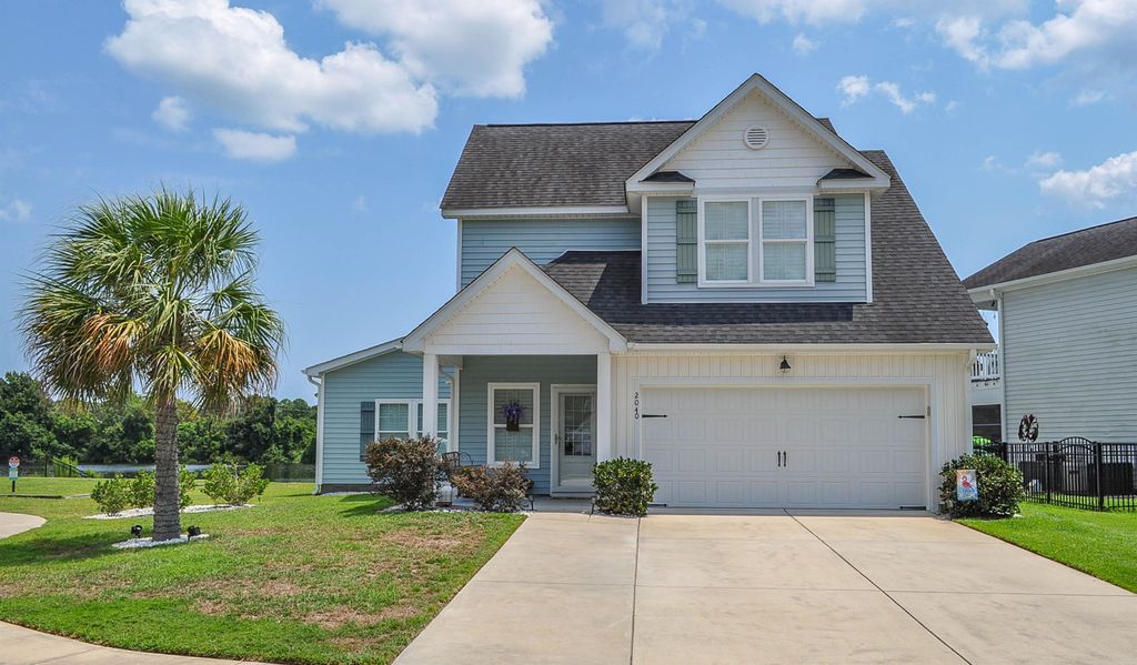 2040 Kayak Kove Ct., Murrells Inlet, SC 29576 — photo 2